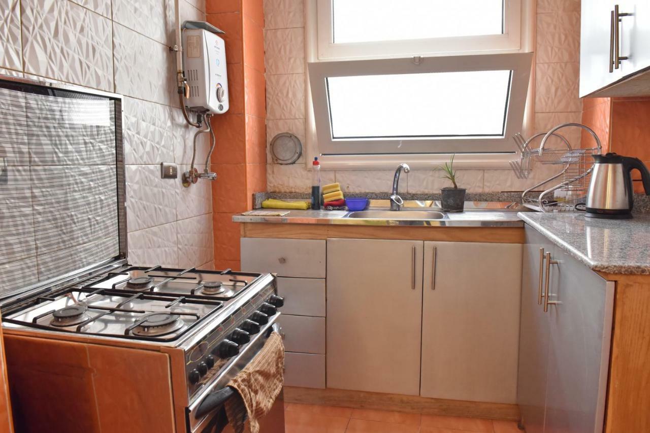 Two-Bedroom Apartment At Mohamed Farid Street Kaherah Luaran gambar