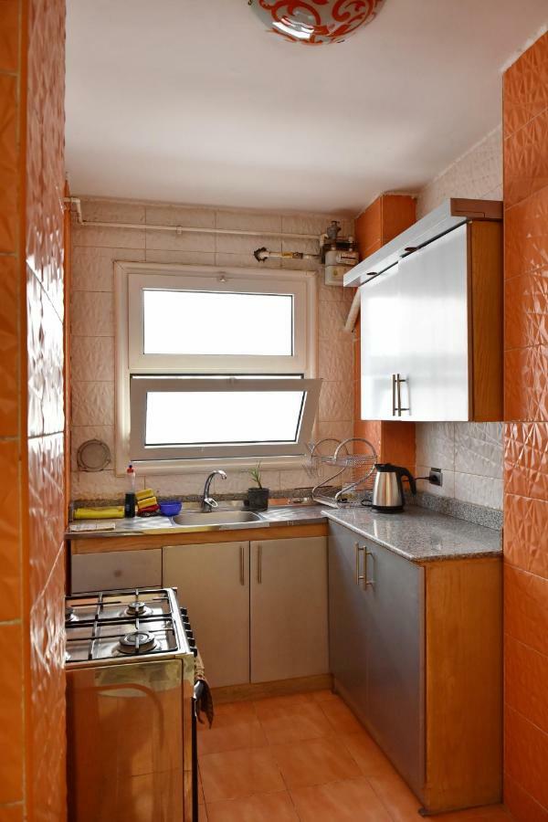 Two-Bedroom Apartment At Mohamed Farid Street Kaherah Luaran gambar