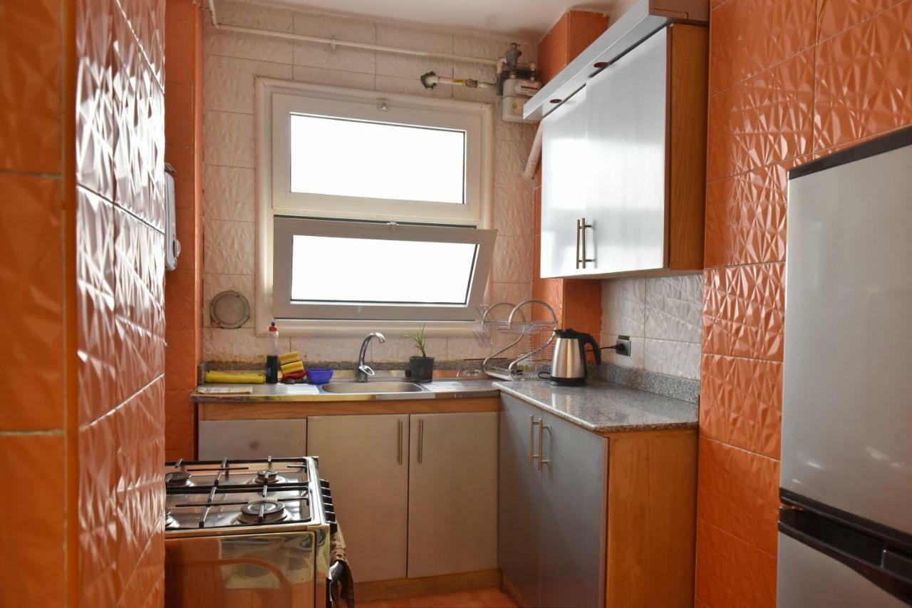 Two-Bedroom Apartment At Mohamed Farid Street Kaherah Luaran gambar
